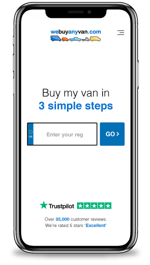 we buy any vans